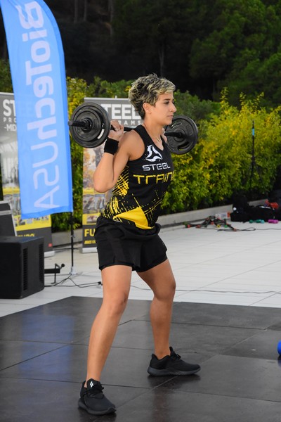 Steel Programs Update Fitness Event Part1